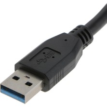 USB 3.0 Güç Şarj Cihazı Veri Sync Kablo Kablosu Adaptörü Dönüştürücü Toshiba Uzatma Sabit Disk Disk(Yurt Dışından)