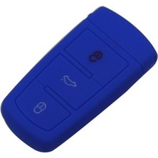 Parça Deponuz Volkswagen Passat cc Silikon Anahtar Kılıf. Anahtarsız Çalıştırma Olan Araçlar Içindir.