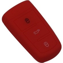 Parça Deponuz Volkswagen Passat B6 Silikon Anahtar Kılıf. Anahtarsız Çalıştırma Olan Araçlar Içindir.