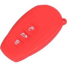 Parça Deponuz Volkswagen Touareg Silikon Anahtar Kılıf. Anahtar Kabı