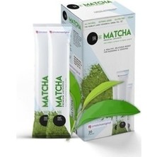 Matcha Çayı Orijinal Premium Japanese 20LI