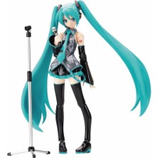 Allfun Hatsune Miku Şekil Oyuncak Modeli Süsler (Yurt Dışından)