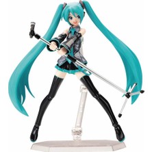 Allfun Hatsune Miku Şekil Oyuncak Modeli Süsler (Yurt Dışından)