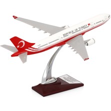 Zekupp T.c Cumhurbaşkanlığı Airbus A330-300, 1/200 Uçak Maketi