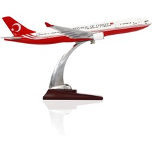 Zekupp T.c Cumhurbaşkanlığı Airbus A330-300, 1/200 Uçak Maketi