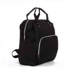 Ada Bebek Çocuk Biberon Termoslu Sıvı Geçirmez Puset Askı Aparatlı Anne Bebek Bakım Sırt Çantası