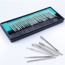 Ellea Nail Freze Törpü Cihazı Için 30 Lu Elmas Uç Seti