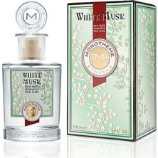 Monotheme Classic White Musk Edt 100 ml Kadın Parfümü