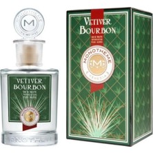 Monotheme Classic Vetiver Bourbon Pour Homme Edt 100 ml Erkek Parfümü