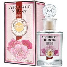 Monotheme Apotheose De Rose Edt 100 ml Kadın Parfümü