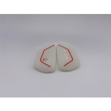 Parça Deponuz Volkswagen Golf 8 Silikon Anahtar Kılıfı, Koruma Kabı