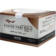 Nurs Kakao Yağı Özlü Krem 100 ml