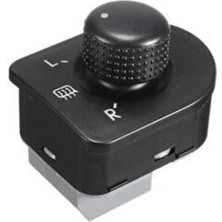 Ysn Volkswagen Passat  1997-2005 Ayna Ayar Düğmesi 1J1959565F