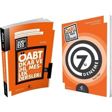 Eker Test Yayınları Izzet Eker ile ÖABT DKAB ve IHL 2022 Mes.ders. (Soru ve Deneme) Set