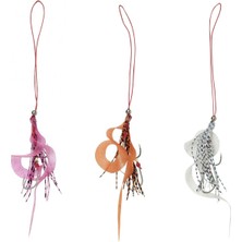 Savage Gear Cuttle Eye Skirt M 2 Adet Suni Yem