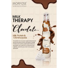 Morfose Milk Therapy Saç Köpüğü Chocolate 200 Ml
