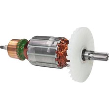 Nesta Hitachi Tipi Dh 40 Mc Endüvi Rotor Kollektör