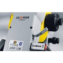 Geomax ZİPP20R Total Statıon