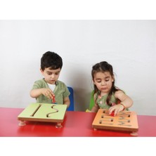 Işık Yayın Oyuncak Kanal Çalışması 1