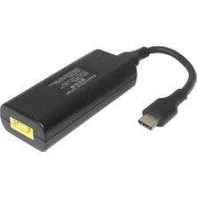 5 Adet Kare USB Kadın Lenovo Laptop Için USB Tipi C Converter