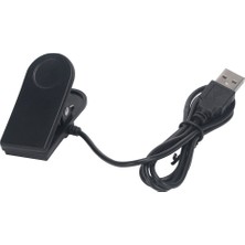 USB Şarj Veri Klipleri Şarj Kablosu Garmin Forerunner 235/630 Izle