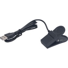 USB Şarj Veri Klipleri Şarj Kablosu Garmin Forerunner 235/630 Izle