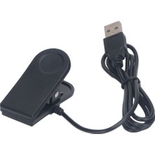 USB Şarj Veri Klipleri Şarj Kablosu Garmin Forerunner 235/630 Izle