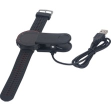 USB Şarj Veri Klipleri Şarj Kablosu Garmin Forerunner 235/630 Izle