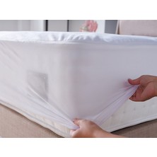 Doqu Home Ultrasoft Sıvı Geçirmez Fitted Alez 100 x 200 cm