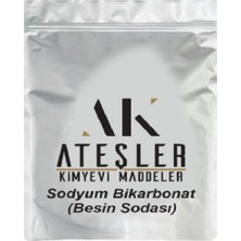 Saf Karbonat Sodyum Bikarbonat (Besin Sodası)