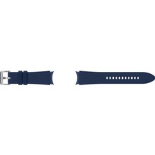 Samsung Galaxy Watch4 & Watch5 Ridge Kayış - Lacivert