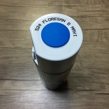 Akçalı Sprey Boya Floresan Mavi 400 ml