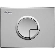 Visam Didim Mat Krom Kumanda Paneli 223.001