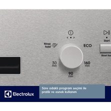 Electrolux EEA17100IX 5 Programlı Bulaşık Makinesi