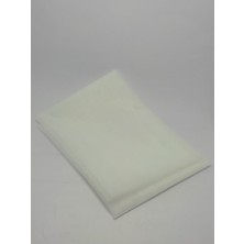 Gördur (10 Adet) 130X150 cm Hazır Pencere Sinekliği 4 mt Cırt Bant Hediye Tak Çıkar Tül Sineklik