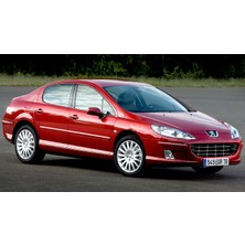 Silbak Peugeot 407 2004-2011 Ön Cam Sileceği Silecek Silgi Silgeç Takımı Seti 70*70CM