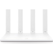 Huawei Wifi 2.4G / 5G WS5200 Gigabit Router Beyaz Huawei Türkiye Garantili