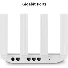 Huawei Wifi 2.4G / 5G WS5200 Gigabit Router Beyaz Huawei Türkiye Garantili