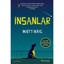 İnsanlar - Matt Haig