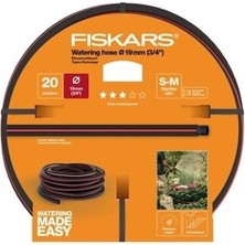 Fiskars 1027109 Sulama Hortumu 19 Mm 3/4 20 Mt  Q3