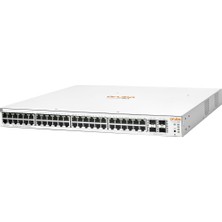 HP JL686A 1930-48G Aruba Instant On 48PORT Gigabit 48 Port POE370W 4x Sfp Port Rack Mount Yönetilebilir Switch