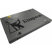 Kingston SA400S37/480G A400 480GB 500/450 25" Sata SSD