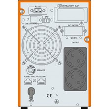 Makelsan Powerpack Se 1 Kva Online UPS(2x9A Akü)