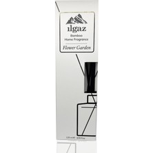 Ilgaz Home Fragrance Çiçek Bahçesi Bambu Çubuklu Kalıcı120 ml