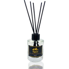 Ilgaz Home Fragrance Bambu Çubuklu Şeker Oda Kokusu Kalıcı 120 ml