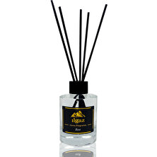 Ilgaz Home Fragrance Gül Oda Kokusu Bambu Çubuklu Kalıcı 120 ml