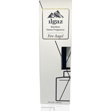 Ilgaz Fire Angel Kalıcı Dekoratif Şişe Kalıcı Oda Kokusu 120 ml