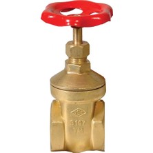 Gpd 11/2" Şiber Vana