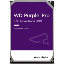 WD Purple WD101PURP 3 5" 10TB 256MB 7200 Rpm 7/24 Güvenlik HDD