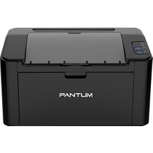 Pantum P2500W Wi-Fi Mono Lazer Yazıcı ve  2'li PA-200BV1 Dolum Kiti